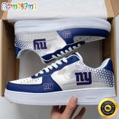 NFL New York Giants Air Force 1 Shoes Classic Air Force Kicks