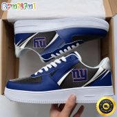 NFL New York Giants Air Force 1 Shoes Sleek AF1 Fashion