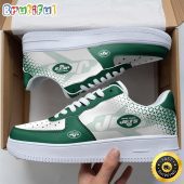 NFL New York Jets Air Force 1 Shoes Classic Air Force Kicks