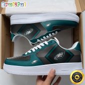 NFL Philadelphia Eagles Air Force 1 Shoes Chic AF1 Collection