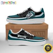 NFL Philadelphia Eagles Air Force 1 Shoes Sexy Lips For Fans