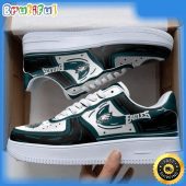 NFL Philadelphia Eagles Air Force 1 Shoes Sneaker Trending For Fans