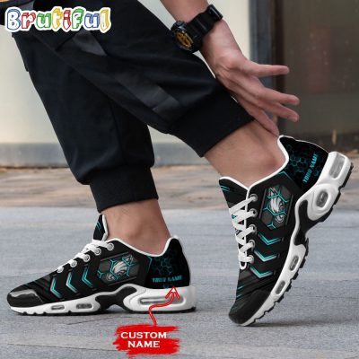 NFL Philadelphia Eagles Football Air Max Plus Shoes