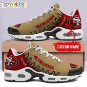 Nfl San Francisco 49ers Custom Air Max Plus Shoes 1.jpg - demo10