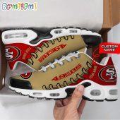 Nfl San Francisco 49ers Custom Air Max Plus Shoes 2.jpg - demo10