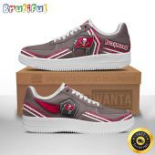 NFL Tampa Bay Buccaneers Air Force 1 Shoes Air Sneakers For Fans