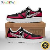 NFL Tampa Bay Buccaneers Air Force 1 Shoes Football Sneaker Shoes