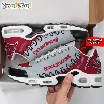 NFL Tampa Bay Buccaneers Custom Air Max Plus Shoes