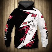 Nfl Tampa Bay Buccaneers Thunder Black White Pullover Hoodie.jpg - demo10