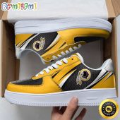 NFL Washington Redskins Air Force 1 Shoes Sleek AF1 Fashion