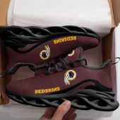 Nfl Washington Redskins Max Soul Chunky Sneaker Shoes 1.jpg - demo10