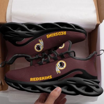 NFL Washington Redskins Brown Edition Max Soul Shoes