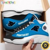 NFL Carolina Panthers Air Jordan 13 Shoes