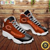 NFL Chicago Bears Air Jordan 13 Shoes V2