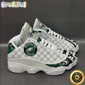 NFL Philadelphia Eagles Air Jordan 13 Shoes V3