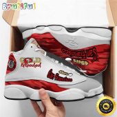 NFL San Francisco 49ers Air Jordan 13 Shoes V3
