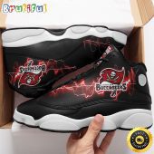 NFL Tampa Bay Buccaneers Air Jordan 13 Shoes