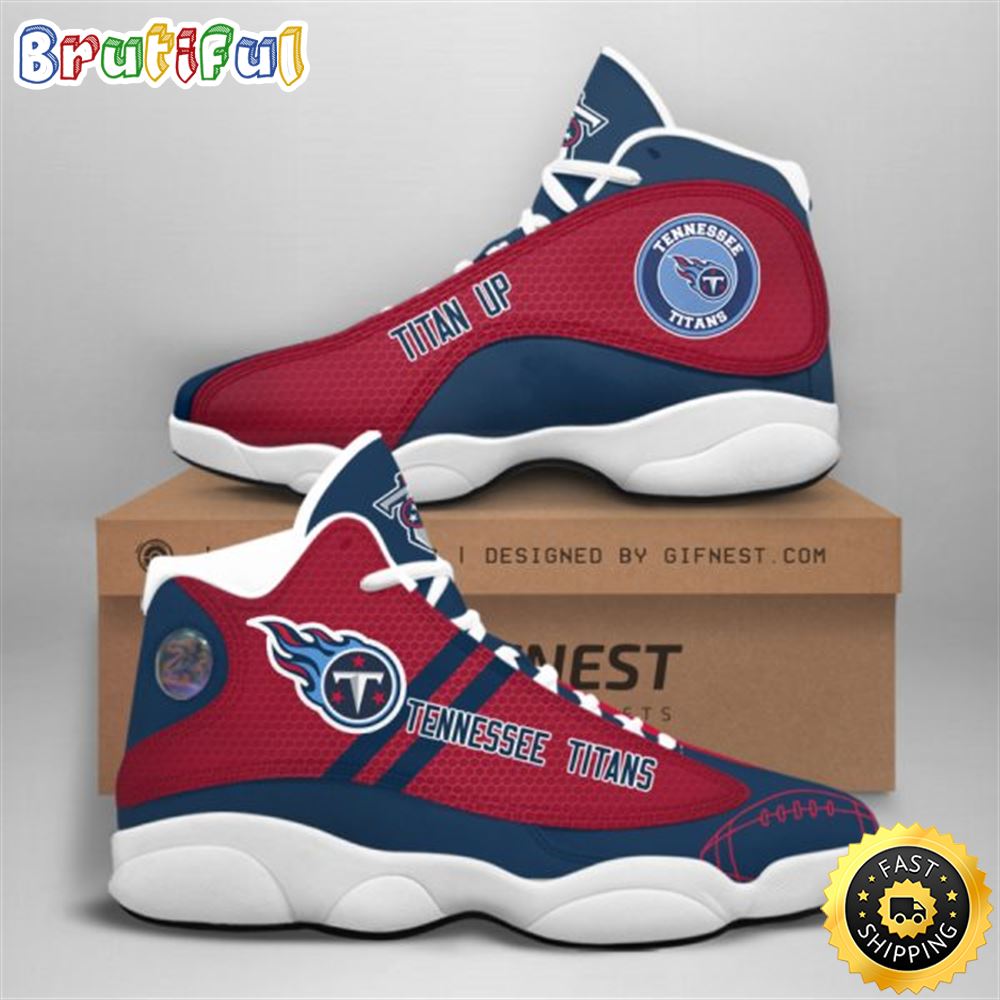 NFL Tennessee Titans Air Jordan 13 Shoes NFL Tennessee Titans Air Jordan 13 Shoes