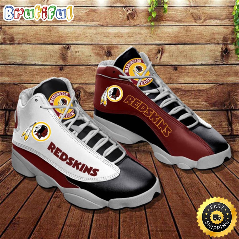 NFL Washington Redskins Air Jordan 13 Shoes NFL Washington Redskins Air Jordan 13 Shoes