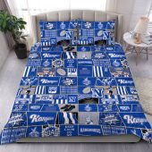 North Melbourne Bedding Set Legacy Of The Pride Comic Style