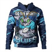 New South Wales Blues Hoodie NSW Rampage Cockroaches Edition