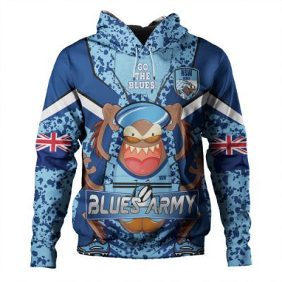 Cockroach Sport Hoodie - Custom Go Mighty Inspired