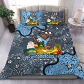 New South Wales Cockroaches Custom Bedding Set - Australian Big Things Bedding Set