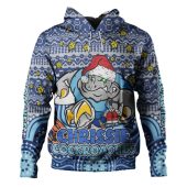 New South Wales Cockroaches Christmas Custom Hoodie - Christmas Knit Patterns Vintage Jersey Ugly Hoodie