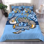 Cockroach Bedding Set Talent Win Games But Teamwork And Intelligence Win Championships With Aboriginal Style