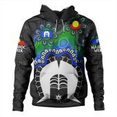 Indigenous Australian Aboriginal Hoodie Naidoc Week Echo Of Ancestors