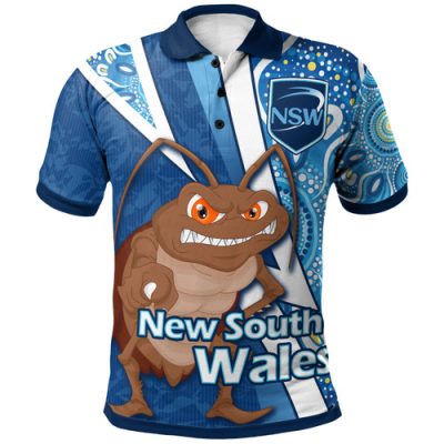 Cockroaches  Polo Shirt - Custom Cockroaches Cockroaches   Ball  Polo Shirt