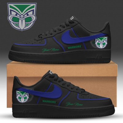 New Zealand Warriors Limited Editions Air Force 1