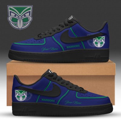 New Zealand Warriors Limited Editions Air Force 1 Ver 2