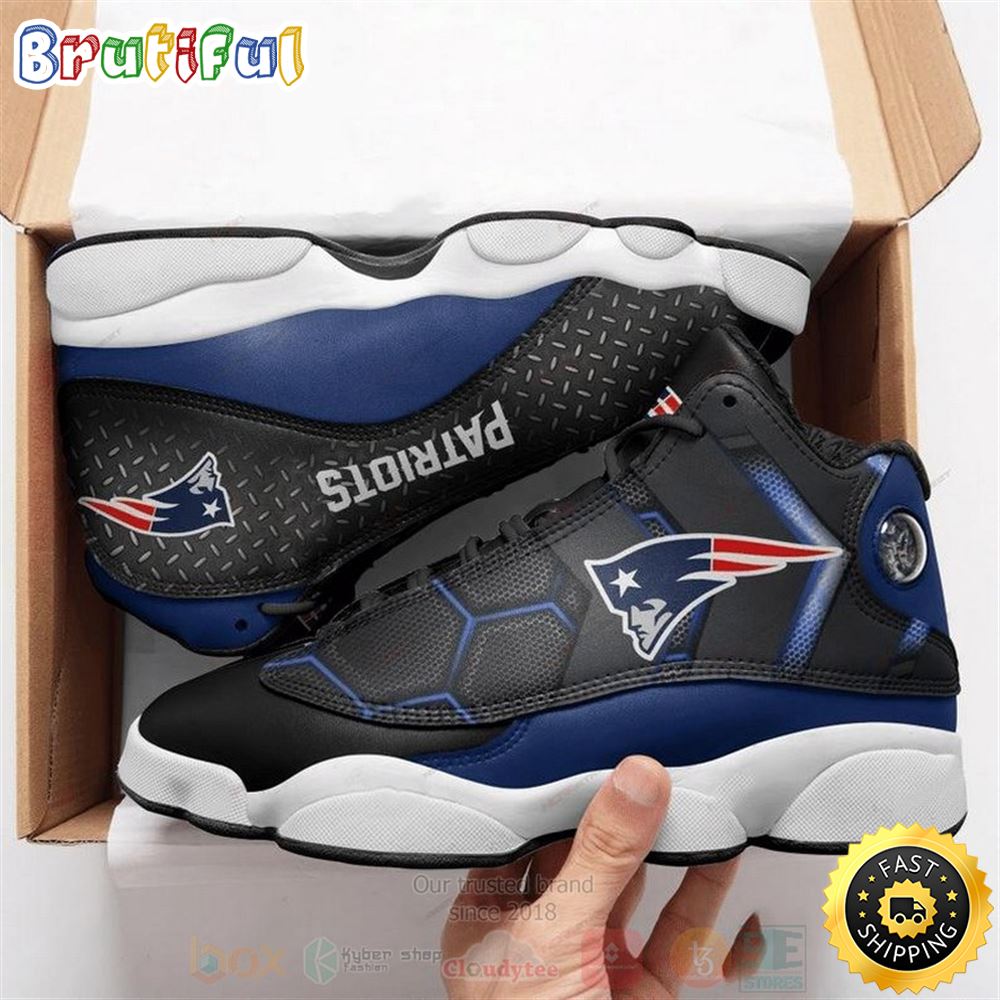 New England Patriots Football Nfl Air Jordan 13 Shoes New England Patriots Football Nfl Air Jordan 13 Shoes