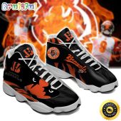 Nfl Cincinnati Bengals Air Jordan 13 Sneaker Shoes