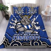 North Melbourne Bedding Set Ripped Legacy Of The Game