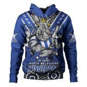 North Melbourne Hoodie Ripped Legacy Of The Game