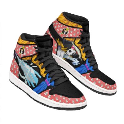 ONE PIECE Brook Air Jordan 1 High Sneakers V1