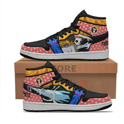 ONE PIECE Brook Air Jordan 1 High Sneakers V1