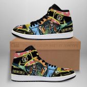 ONE PIECE Brook Air Jordan 1 High Sneakers V2