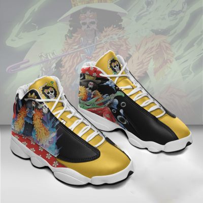 ONE PIECE Brook Air Jordan 13 Shoes V1