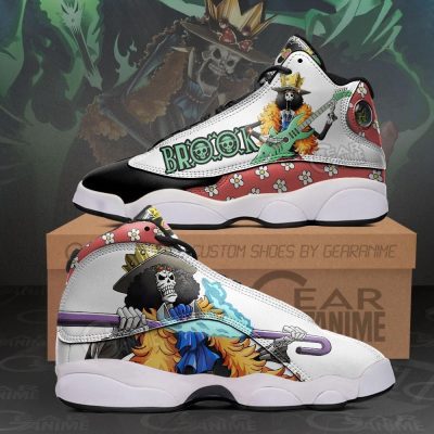 ONE PIECE Brook Air Jordan 13 Shoes V2