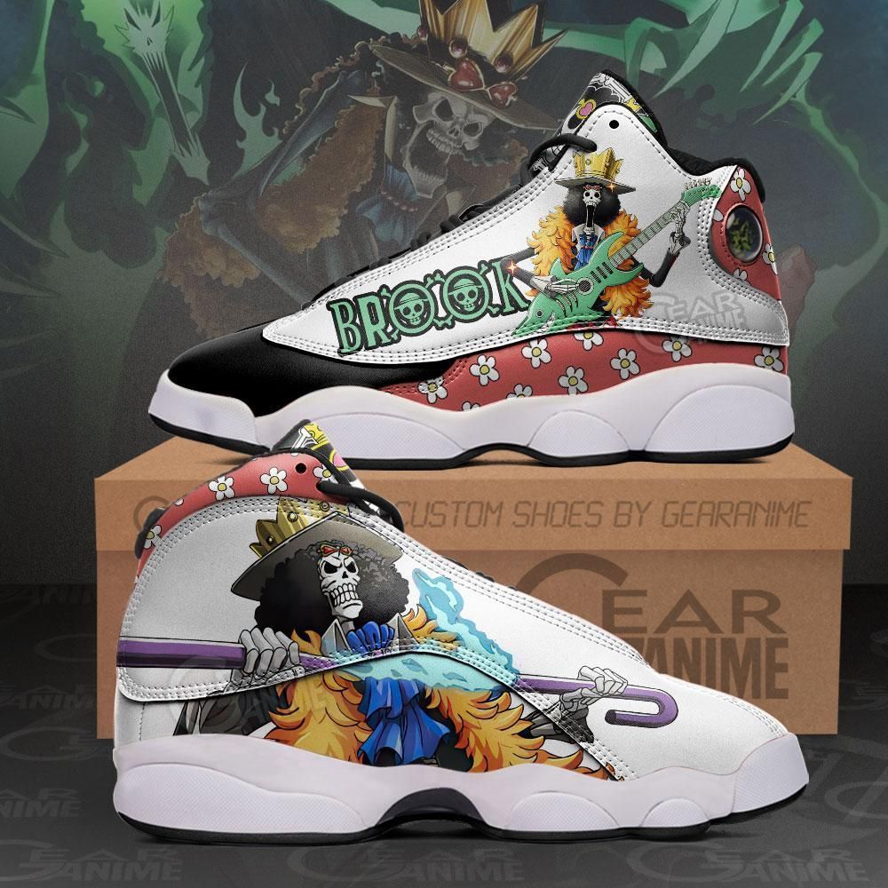 ONE PIECE Brook Air Jordan 13 Shoes V2 ONE PIECE Brook Air Jordan 13 Shoes V2