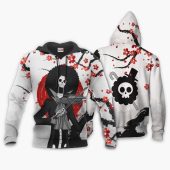 ONE PIECE Brook Japanese Style Pullover Hoodie