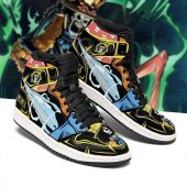One Piece Brook Sword Air Jordan 1 High Sneakers Mockup 1.jpg - demo10