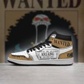 One Piece Brook Wanted Air Jordan 1 High Sneakers Mockup 2.jpg - demo10