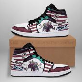 One Piece Buggy Air Jordan 1 High Sneakers V1 Mockup 1.jpeg - demo10