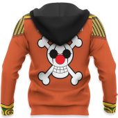 One Piece Buggy Cosplay Custume Pullover Hoodie Mockup 1.jpeg - demo10