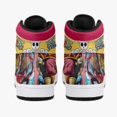 One Piece Gol D Roger Air Jordan 1 High Sneakers V1 Mockup 3.jpg - demo10