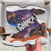 ONE PIECE Kaido Air Jordan 13 Shoes V1